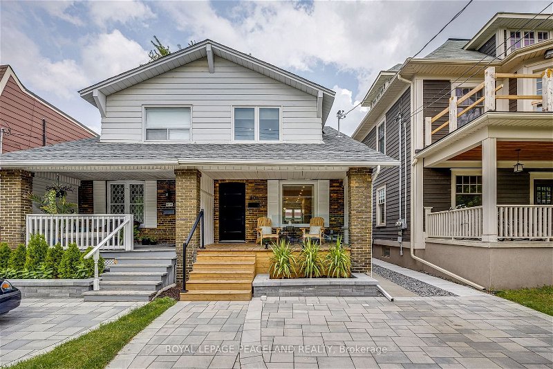 Preview image for 806 Kingston Rd, Toronto