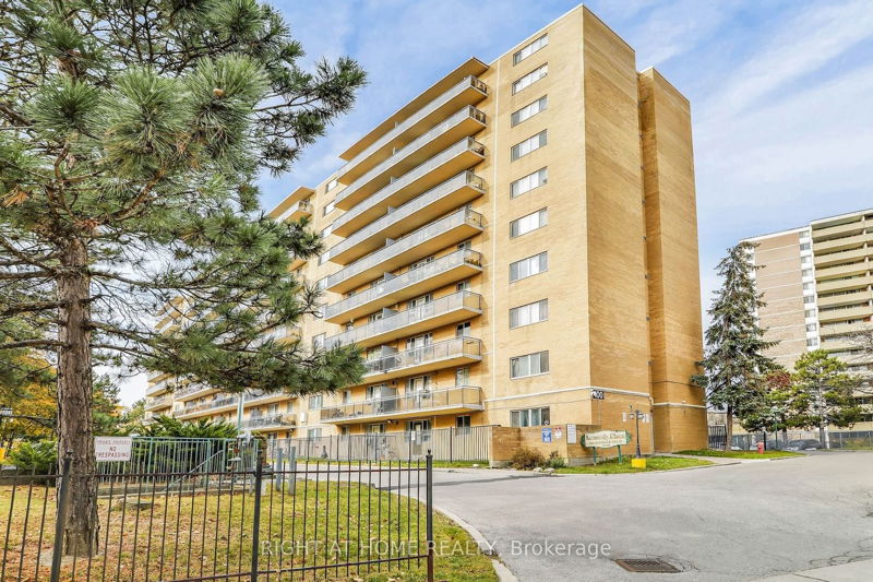 Preview image for 100 Dundalk Dr #601, Toronto