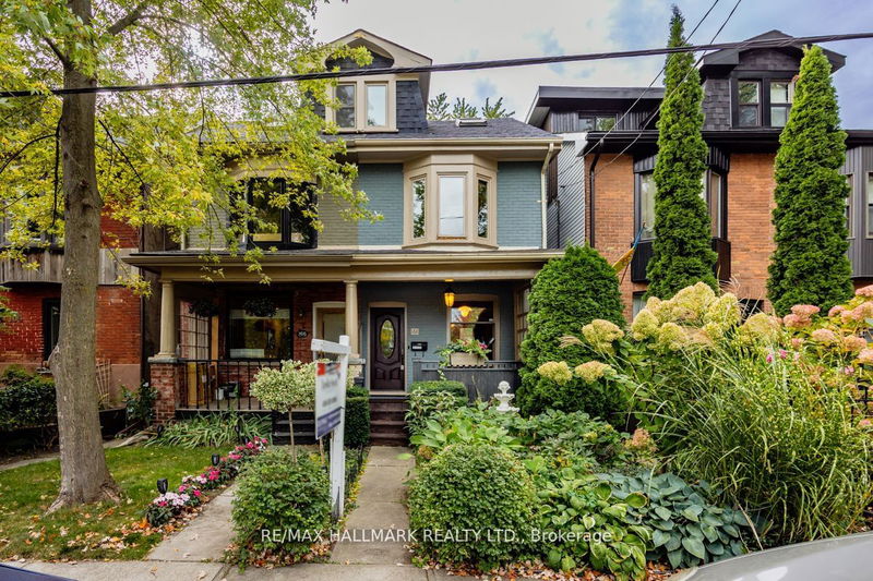 Preview image for 168 Curzon St, Toronto