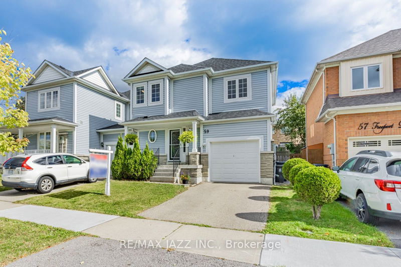Preview image for 59 Freeport Dr, Toronto