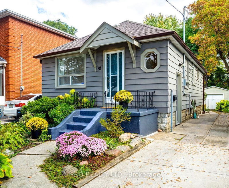 Preview image for 81 Lesmount Ave, Toronto