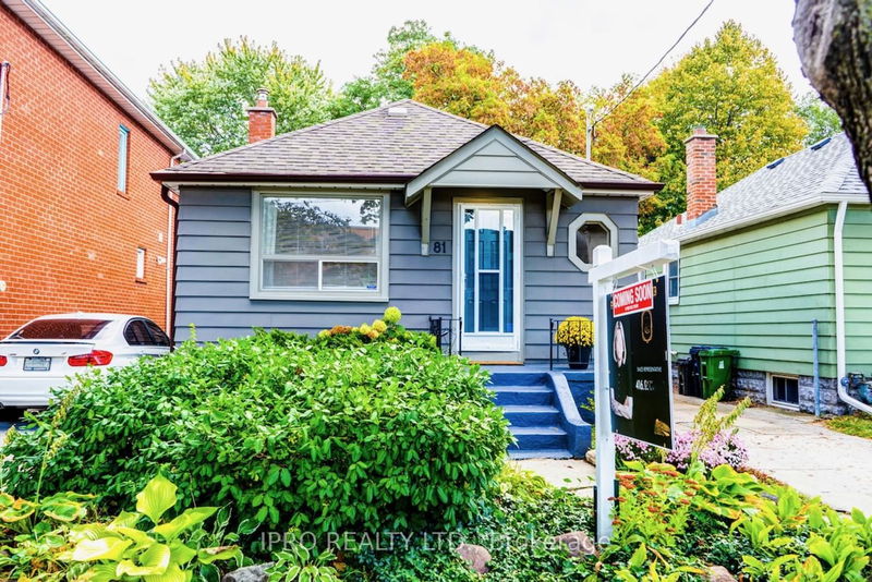 Preview image for 81 Lesmount Ave, Toronto