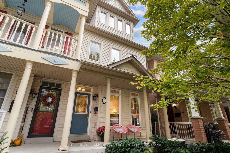 Preview image for 47 Whistle Post St, Toronto