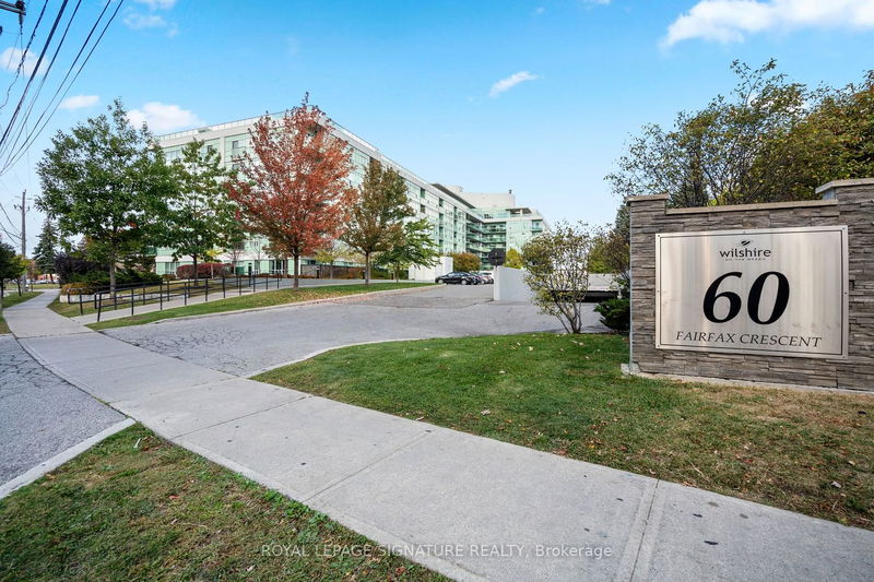 Preview image for 60 Fairfax Cres #107, Toronto