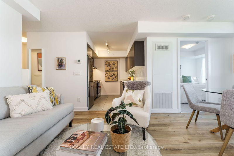 Preview image for 8 Trent Ave #406, Toronto