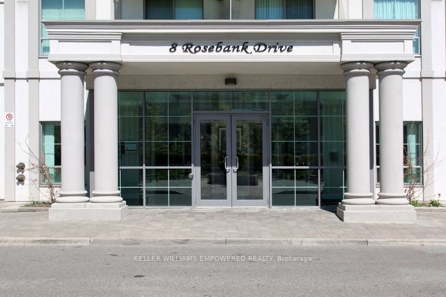 Preview image for 8 Rosebank Dr #16D, Toronto