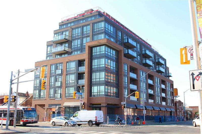 Preview image for 630 Greenwood Ave #513, Toronto