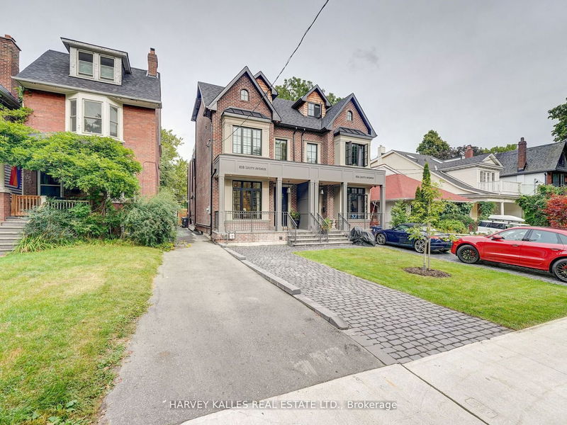 Preview image for 83B Leuty Ave, Toronto