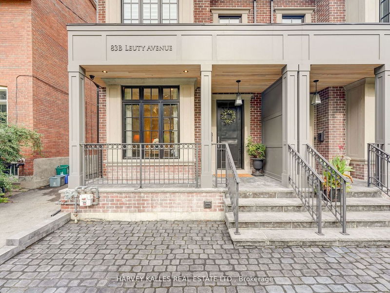 Preview image for 83B Leuty Ave, Toronto