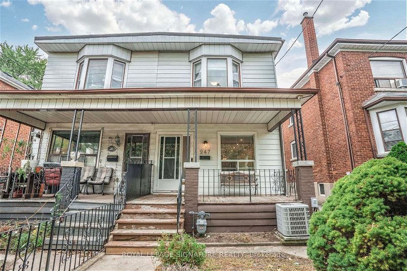 Preview image for 247 Gamble Ave, Toronto