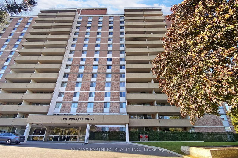 Preview image for 120 Dundalk Dr #1210, Toronto