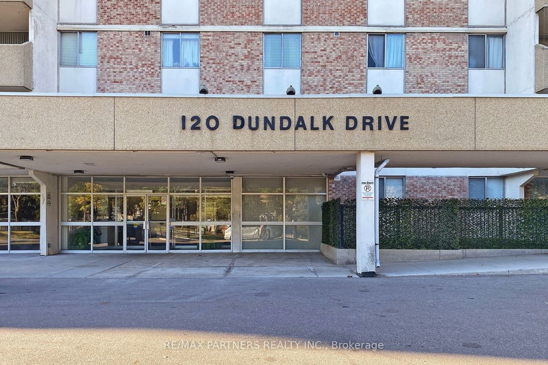 Preview image for 120 Dundalk Dr #1210, Toronto