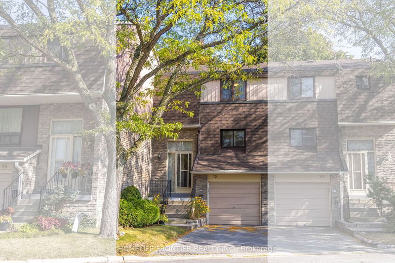Preview image for 371 Orton Park Rd #12, Toronto