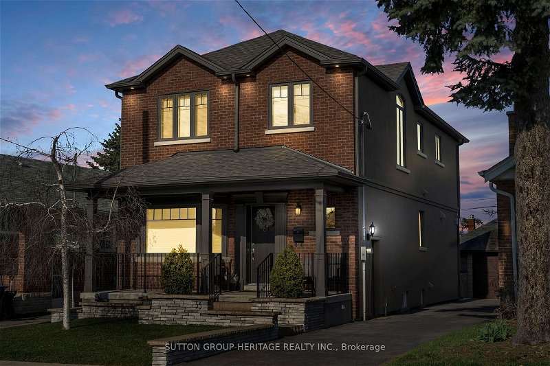 Blurred preview image for 33 Norlong Blvd, Toronto