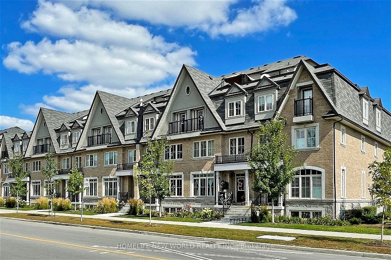 Preview image for 1251 Bridletowne Circ #7, Toronto