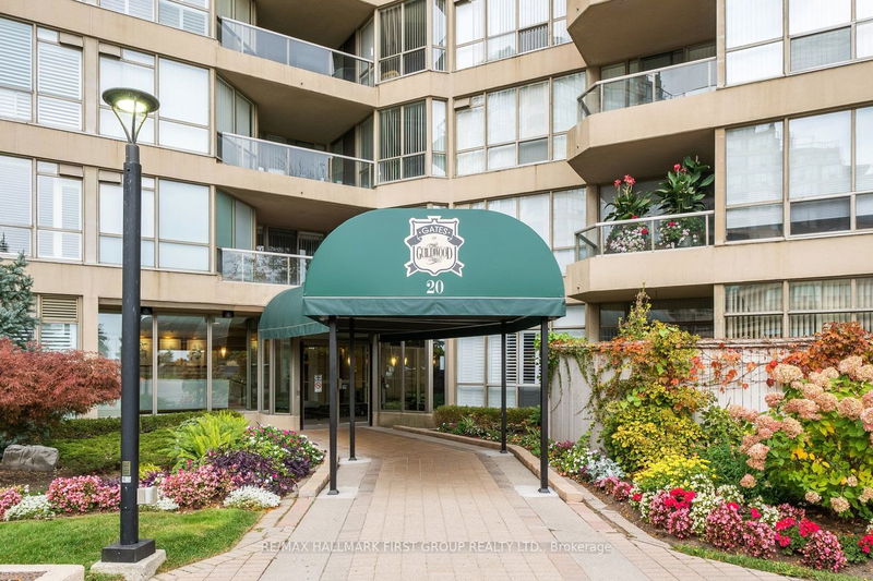Preview image for 20 Guildwood Pkwy #410, Toronto