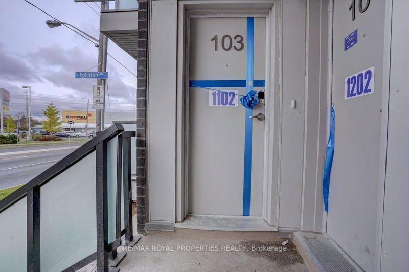 Preview image for 1081 Danforth Rd #103, Toronto