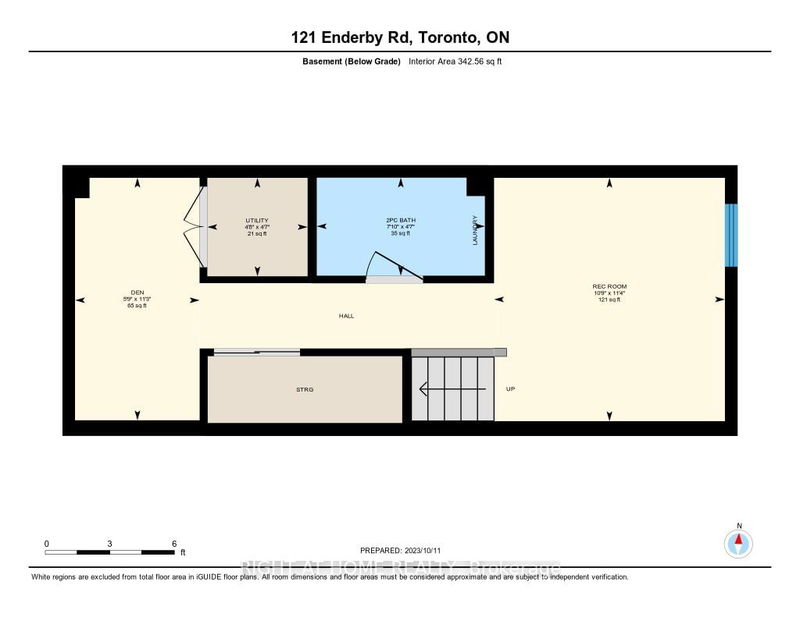 Preview image for 121 Enderby Rd, Toronto
