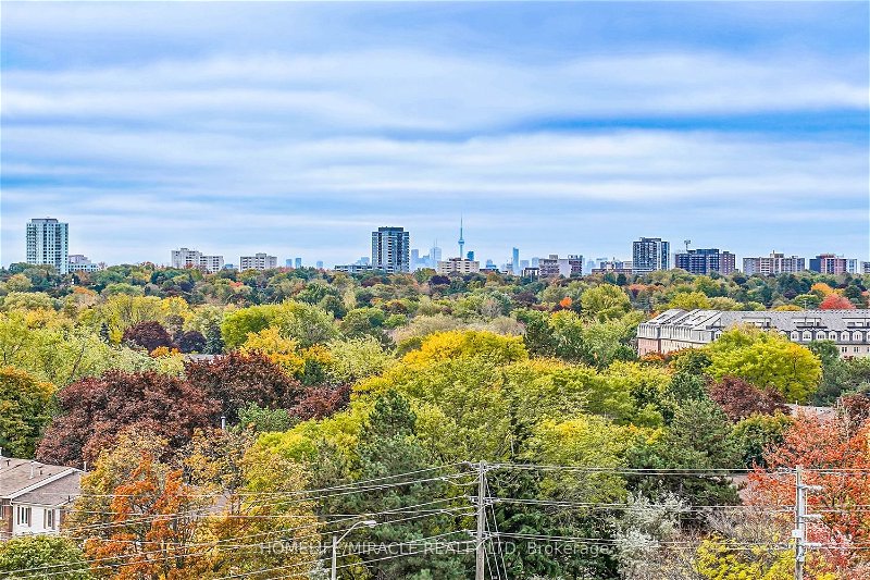 Blurred preview image for 25 Silver Springs Blvd #910, Toronto
