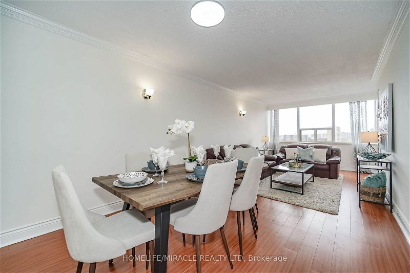 Preview image for 25 Silver Springs Blvd #910, Toronto