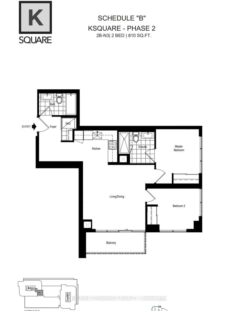 Preview image for 2031 Kennedy Rd #3123, Toronto