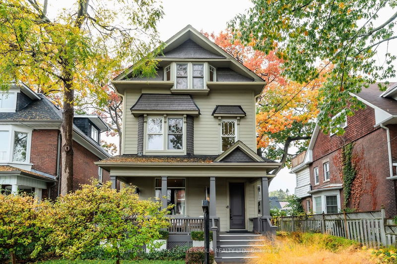 Preview image for 126 Lee Ave, Toronto