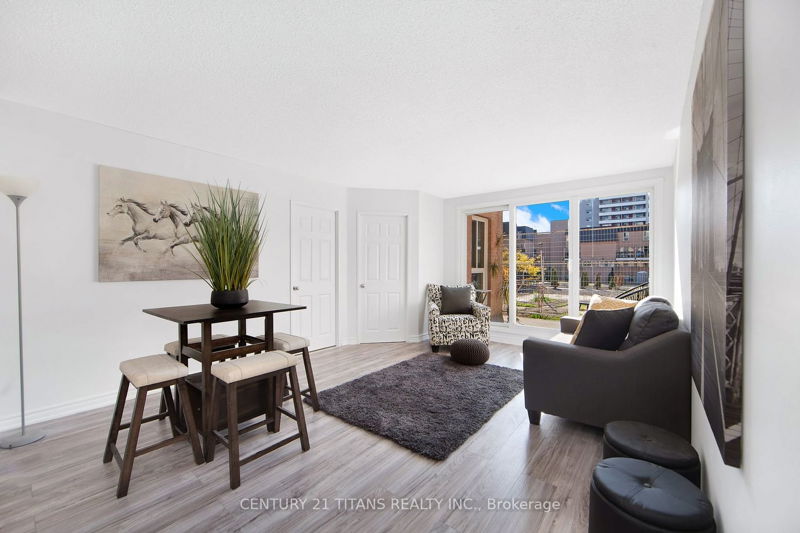 Preview image for 100 Mornelle Crt #1076, Toronto