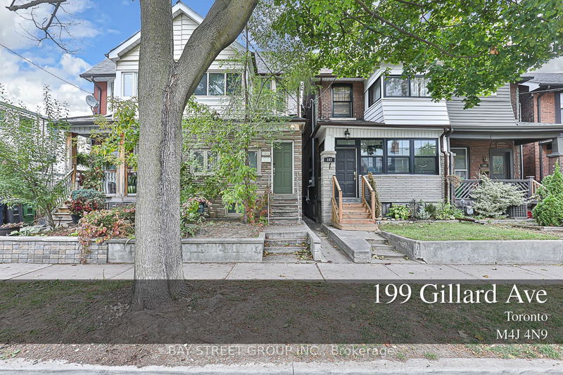 Preview image for 199 Gillard Ave, Toronto