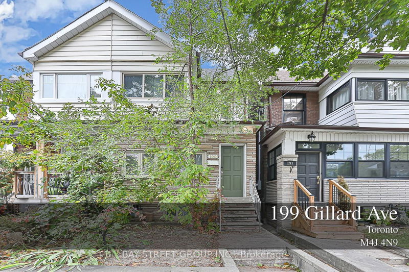Preview image for 199 Gillard Ave, Toronto