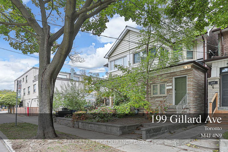 Preview image for 199 Gillard Ave, Toronto