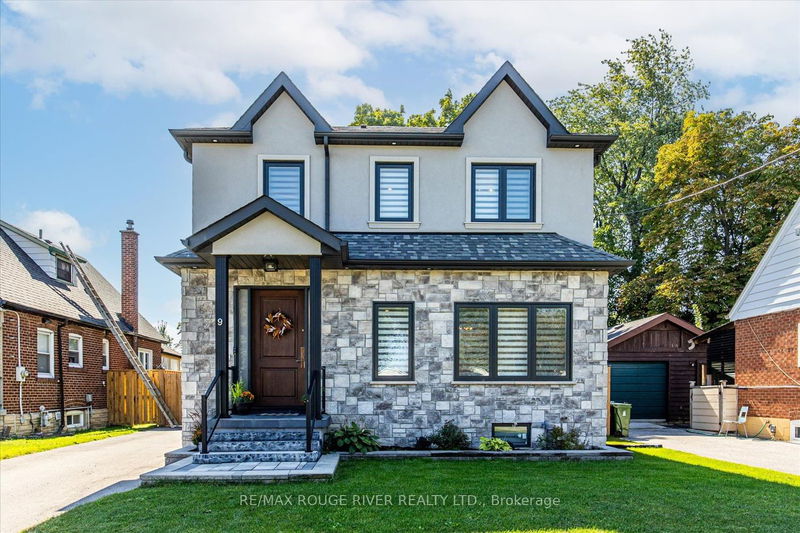 Preview image for 9 Coniston Rd, Toronto