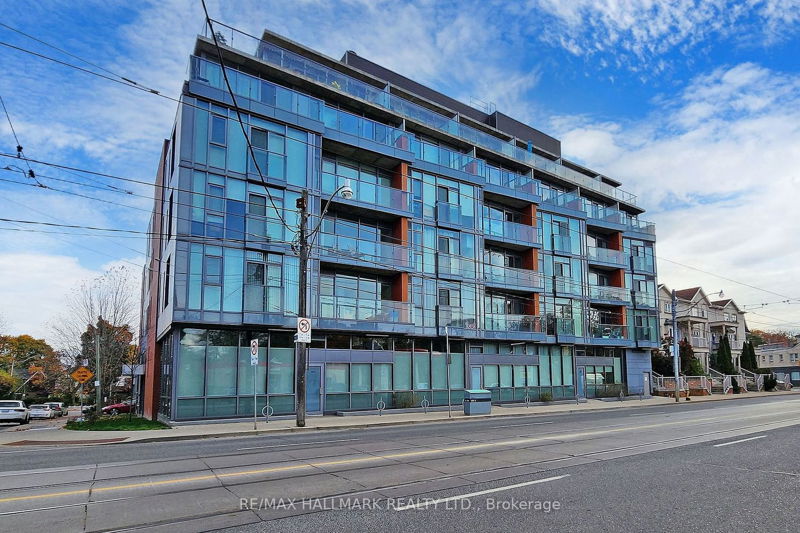 Preview image for 60 Haslett Ave #406, Toronto