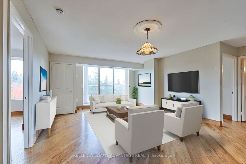 Preview image for 452 Scarborough Golfclub Rd #506, Toronto