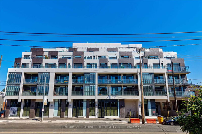 Preview image for 1630 Queen St E #601, Toronto