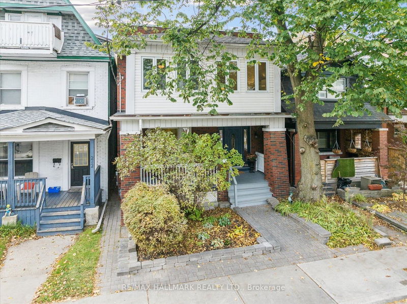 Preview image for 214 Woodbine Ave, Toronto