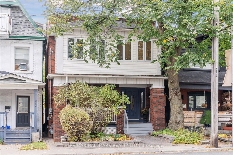 Preview image for 214 Woodbine Ave, Toronto