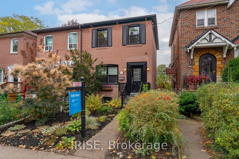 Preview image for 513 Strathmore Blvd, Toronto