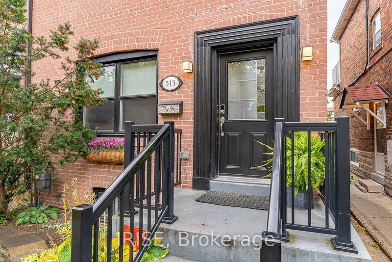 Preview image for 513 Strathmore Blvd, Toronto