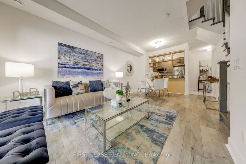 Preview image for 295 Village Green Sq #60, Toronto