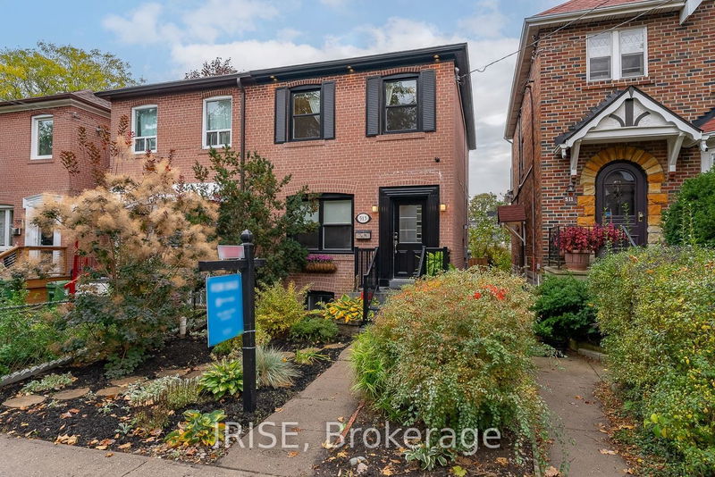 Preview image for 513 Strathmore Blvd, Toronto