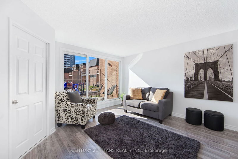 Preview image for 100 Mornelle Crt #1076, Toronto