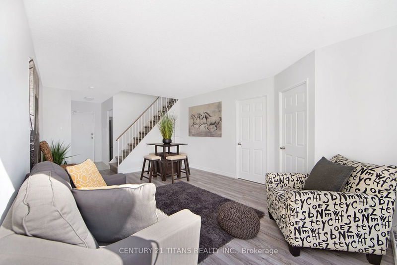 Preview image for 100 Mornelle Crt #1076, Toronto