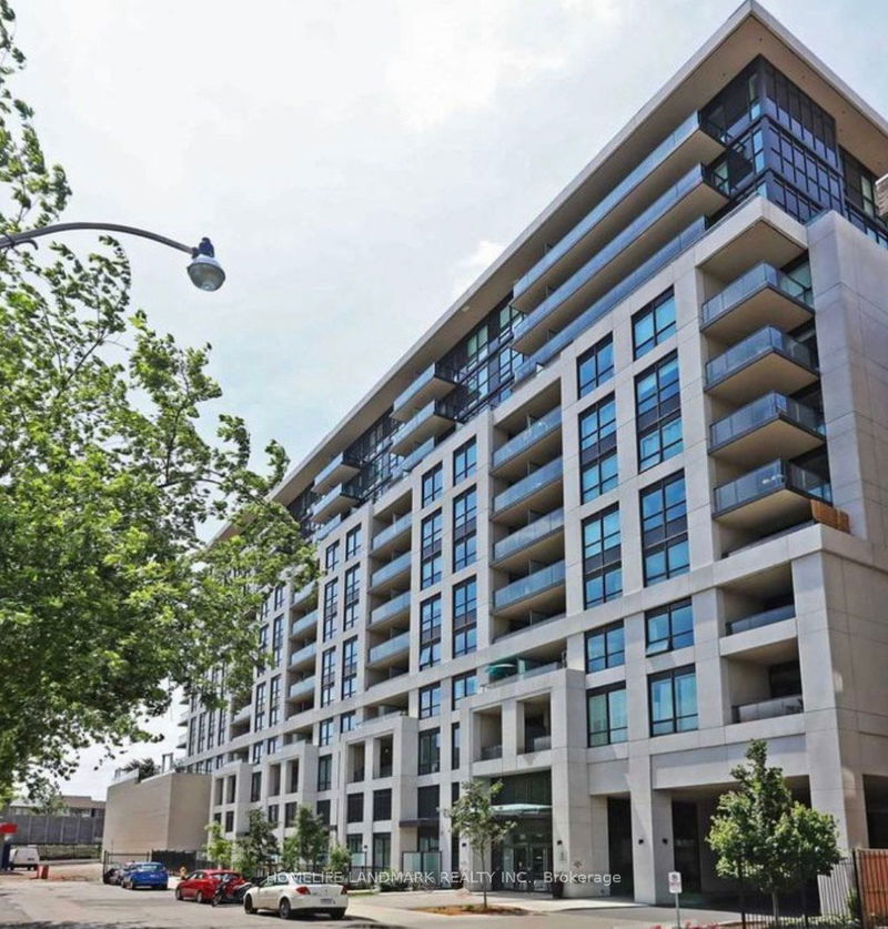 Preview image for 8 Trent Ave #406, Toronto