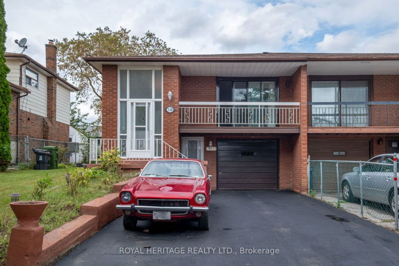 Preview image for 338 Trudelle St, Toronto