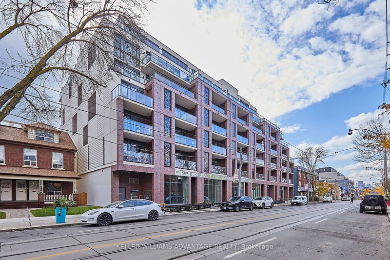 Preview image for 1331 Queen St E #505, Toronto