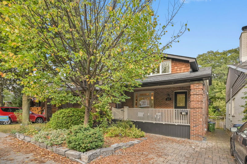 Preview image for 217 Bingham Ave, Toronto