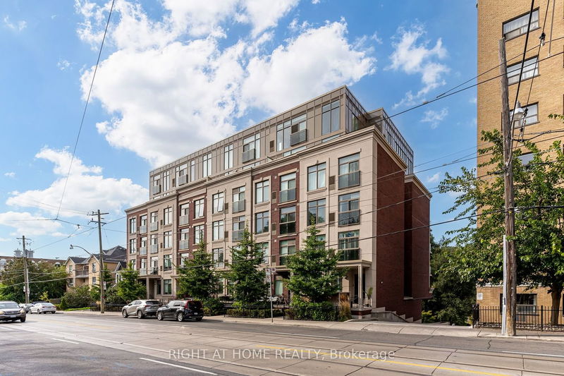 Preview image for 580 Kingston Rd #406, Toronto