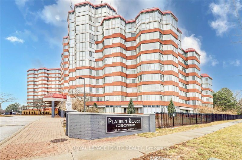 Preview image for 11753 Sheppard Ave E #305, Toronto