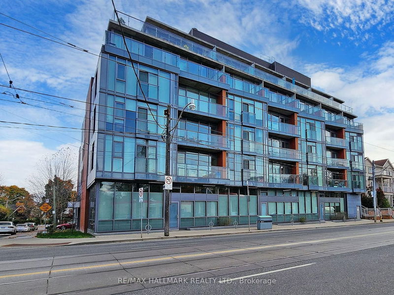 Preview image for 60 Haslett Ave #406, Toronto