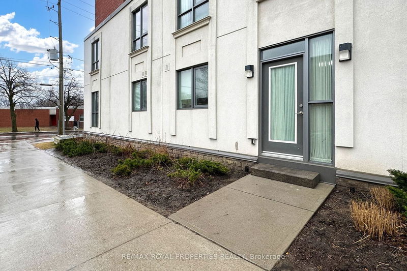 Preview image for 22 East Haven Dr #103, Toronto